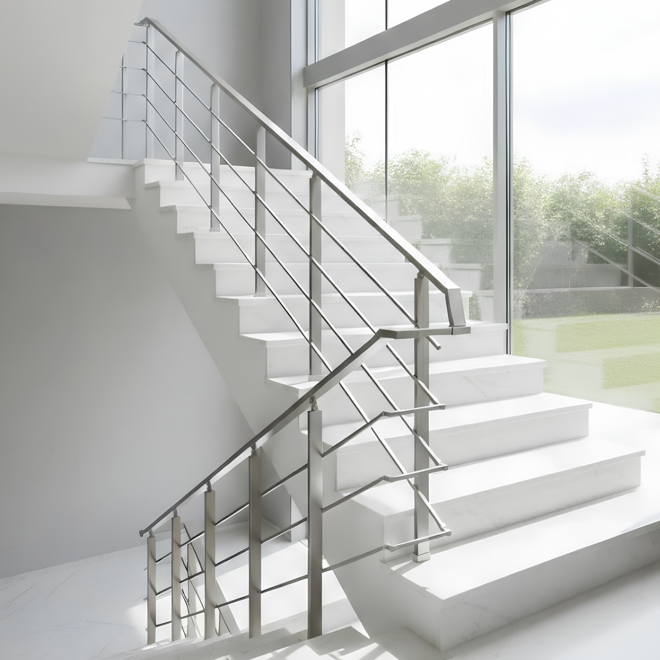 Aluminyum Korkuluk sistemleri