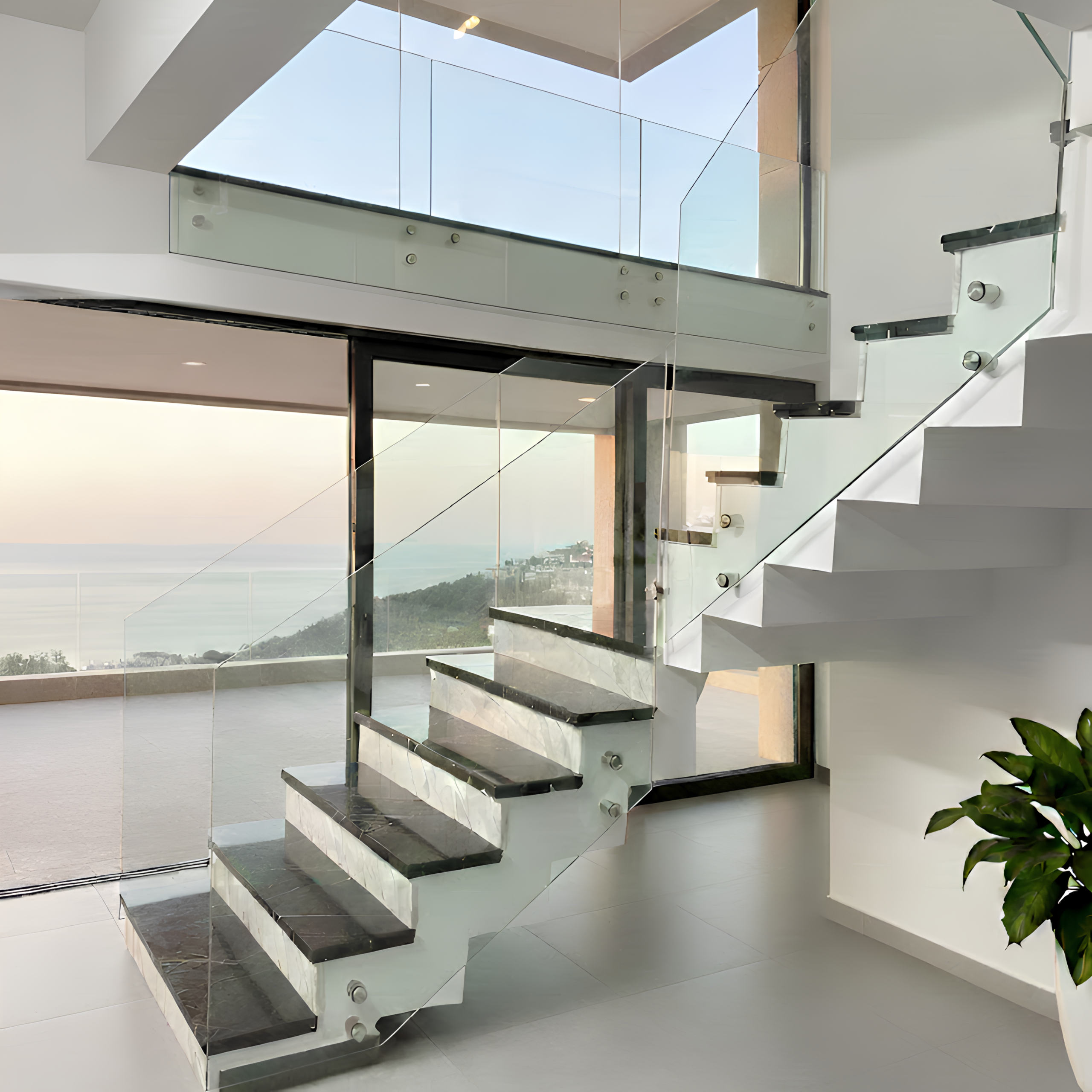 Cam Korkuluk Sistemleri